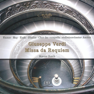 Verdi Giuseppe - Missa Da Requiem ryhmässä Musiikki / SACD / Klassiskt @ Bengans Skivbutik AB (5632815)