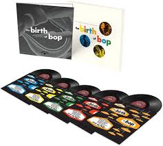 Various Artists - The Birth Of Bop ryhmässä -Start SVSN @ Bengans Skivbutik AB (5632842)
