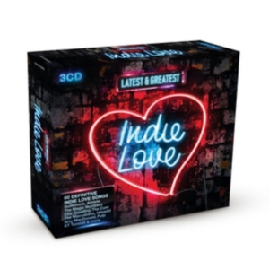 Various Artists - Indie Love - 60 Of The Greatest Indie Songs ryhmässä CD @ Bengans Skivbutik AB (5632844)