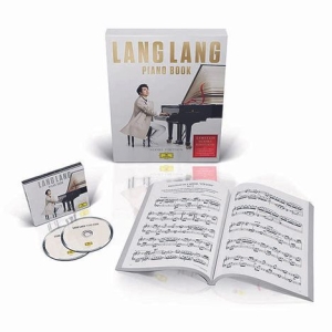 Lang Lang - Piano Book (Score Edition) ryhmässä CD / Klassiskt @ Bengans Skivbutik AB (5632847)