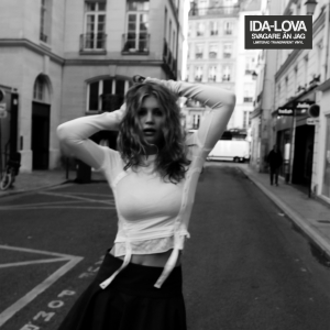 Ida-Lova - Svagare Än Jag (Ltd Transparent Vinyl) ryhmässä VINYYLI / Kommande / Pop-Rock,Svensk Musik @ Bengans Skivbutik AB (5632848)