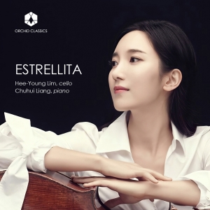 Hee-Young Lim & Chuhui Liang - Estrellita ryhmässä CD @ Bengans Skivbutik AB (5632849)