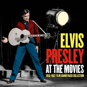 Elvis Presley - At The Movies 1956-1962 Film Soundtrack Collection ryhmässä ME SUOSITTELEMME / Perjantain julkaisut / 2025-09-12 @ Bengans Skivbutik AB (5632852)