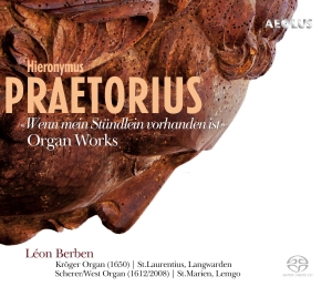 Hieronymus Praetorius - Wenn Mein Stündlein Vorhanden Ist - ryhmässä Musiikki / SACD / Klassiskt @ Bengans Skivbutik AB (5632859)