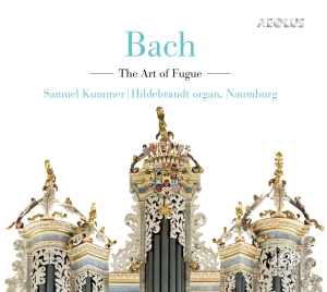 Bach J S - The Art Of  Fuge Bwv 1080 ryhmässä Musiikki / SACD / Klassiskt @ Bengans Skivbutik AB (5632860)