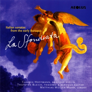 La Beata Olanda - La Sfrondata - Italian Sonatas From ryhmässä CD / Klassiskt @ Bengans Skivbutik AB (5632886)