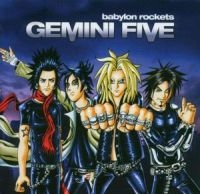 Gemini Five - Babylon Rockets ryhmässä CD @ Bengans Skivbutik AB (563289)