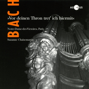 Bach J S - Vor Deinen Thron Tret' Ich Hiermit ryhmässä CD @ Bengans Skivbutik AB (5632891)