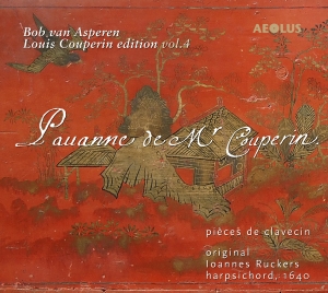 Louis Couperin - Pièces De Clavecin ryhmässä Musiikki / SACD / Klassiskt @ Bengans Skivbutik AB (5632910)