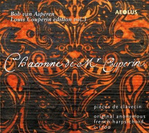 Couperin Louis - Pieces De Clavecin ryhmässä Musiikki / SACD / Klassiskt @ Bengans Skivbutik AB (5632938)