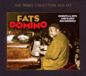 Domino Fats - Essential Hits & Early Recordings ryhmässä CD @ Bengans Skivbutik AB (563297)