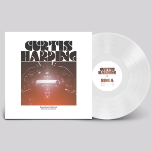 Curtis Harding - Departures &... (White Vinyl) ryhmässä ME SUOSITTELEMME / Bengans Henkilökunnan Vinkit / Uutta musiikkia - MK @ Bengans Skivbutik AB (5632981)