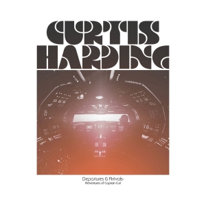 Curtis Harding - Departures &... (White Vinyl) ryhmässä ME SUOSITTELEMME / Perjantain julkaisut / 2025-09-05 @ Bengans Skivbutik AB (5632981)