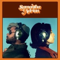 Samantha Schmütz & Adrian Younge - Samantha & Adrian ryhmässä CD / Kommande / Pop-Rock @ Bengans Skivbutik AB (5632995)