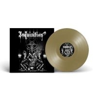 Inquisition - Invoking The Majestic Throne Of Sat ryhmässä VINYYLI / Kommande / Hårdrock @ Bengans Skivbutik AB (5632998)