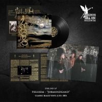 Helheim - Jormundgand (Black Vinyl Lp) ryhmässä VINYYLI / Kommande / Hårdrock @ Bengans Skivbutik AB (5633000)