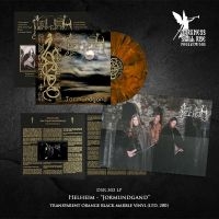 Helheim - Jormundgand (Orange Marbled Vinyl L ryhmässä VINYYLI / Kommande / Hårdrock @ Bengans Skivbutik AB (5633001)