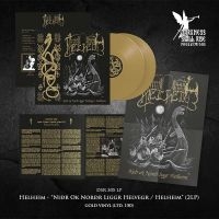 Helheim - Niðr Ok Norðr Liggr Helvegr / Helhe ryhmässä VINYYLI / Kommande / Hårdrock @ Bengans Skivbutik AB (5633005)
