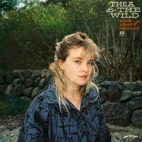 Thea & The Wild - Truck Sized Asteroid (Vinyl Lp) ryhmässä VINYYLI @ Bengans Skivbutik AB (5633008)