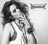 Kissin' Dynamite - Ecstasy ryhmässä CD @ Bengans Skivbutik AB (5633012)