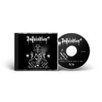 Inquisition - Invoking The Majestic Throne Of Sat ryhmässä CD / Kommande / Hårdrock @ Bengans Skivbutik AB (5633015)
