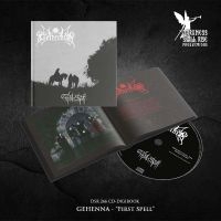 Gehenna - First Spell (Digibook) ryhmässä CD / Kommande / Hårdrock @ Bengans Skivbutik AB (5633017)