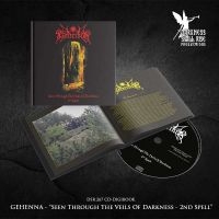 Gehenna - Seen Through The Veils Of Darkness ryhmässä CD / Kommande / Hårdrock @ Bengans Skivbutik AB (5633018)