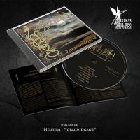 Helheim - Jormundgand ryhmässä CD / Kommande / Hårdrock @ Bengans Skivbutik AB (5633020)