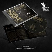 Helheim - Av Norrøn Ætt ryhmässä CD @ Bengans Skivbutik AB (5633021)