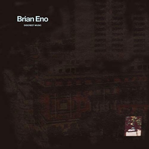 Brian Eno - Discreet Music (Vinyl) ryhmässä VINYYLI / Ambient,Pop-Rock @ Bengans Skivbutik AB (5633028)