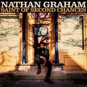 Nathan Graham - Saint Of Second Chances ryhmässä CD / Pop-Rock @ Bengans Skivbutik AB (5633029)
