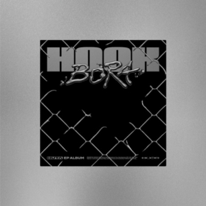 Lee Min Hyuk (Huta)  - Ep Album (Hook) ryhmässä CD / Kommande / K-Pop @ Bengans Skivbutik AB (5633031)
