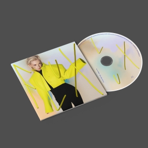 Alison Goldfrapp - Flux ryhmässä CD / Kommande / Dance-Techno,Elektroniskt @ Bengans Skivbutik AB (5633052)