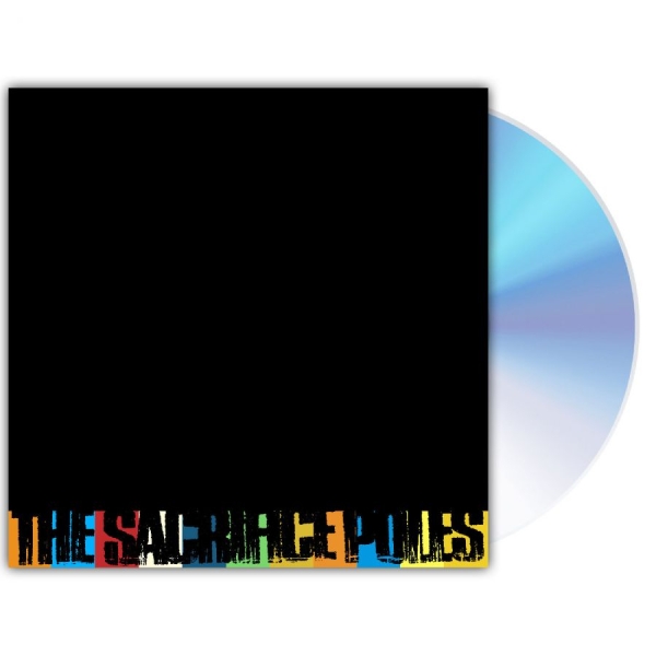 Cave In - The Sacrifice Poles (Reissue) ryhmässä CD / Myydyimmät @ Bengans Skivbutik AB (5633104)