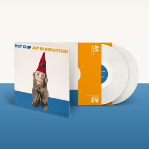 Hot Chip - Joy In Repetition (White Biovinyl) ryhmässä ME SUOSITTELEMME / Perjantain julkaisut / 2025-09-05 @ Bengans Skivbutik AB (5633111)