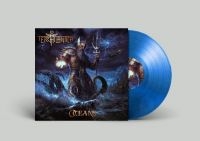 Terra Atlantica - Oceans (Blue Vinyl Lp) ryhmässä VINYYLI / Kommande / Hårdrock @ Bengans Skivbutik AB (5633117)