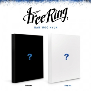 Nam Woo Hyun - Tree Ring (Random Ver.) ryhmässä CD / Kommande / K-Pop @ Bengans Skivbutik AB (5633159)