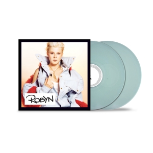Robyn - Robyn (20th Anniversary 2LP Coke Bottle Vinyl) ryhmässä VINYYLI / Kommande / Dance-Techno,Pop-Rock,Svensk Musik @ Bengans Skivbutik AB (5633163)