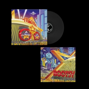 Bootsy Collins - Album Of The Year #1 Funkateer (Vinyl) ryhmässä VINYYLI / Importnyheter / RnB-Soul @ Bengans Skivbutik AB (5633164)