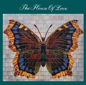 The House Of Love - The House Of Love ryhmässä CD @ Bengans Skivbutik AB (5633165)