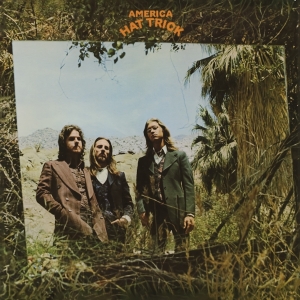 America - Hat Trick ryhmässä ME SUOSITTELEMME / Perjantain julkaisut / 2025-09-19 @ Bengans Skivbutik AB (5633170)