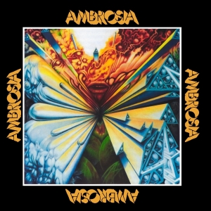 Ambrosia - Ambrosia ryhmässä ME SUOSITTELEMME / Perjantain julkaisut / 2025-09-12 @ Bengans Skivbutik AB (5633172)
