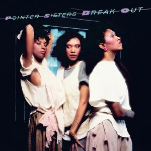 Pointer Sisters - Break Out ryhmässä VINYYLI @ Bengans Skivbutik AB (5633176)