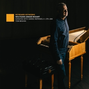 Tom Beghin - Mozart: Sonatas With Varied Reprises, K 279–284 ryhmässä CD / Kommande / Klassiskt @ Bengans Skivbutik AB (5633178)