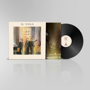 Il Volo - Live At The Valley Of The Temples ryhmässä ME SUOSITTELEMME / Perjantain julkaisut / 2025-08-29 @ Bengans Skivbutik AB (5633180)