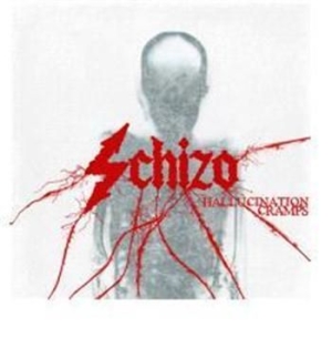 Schizo - Hallucination Cramps ryhmässä CD @ Bengans Skivbutik AB (563319)