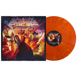 Galactic Empire - Cinemetal ryhmässä ME SUOSITTELEMME / Perjantain julkaisut / 2025-10-24 @ Bengans Skivbutik AB (5633196)