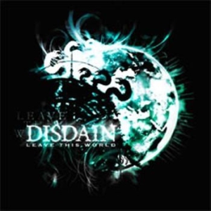 Disdain - Leave This World ryhmässä CD @ Bengans Skivbutik AB (563320)