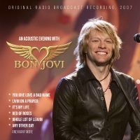 Bon Jovi - An Acoustic Evening With ryhmässä CD / Kommande / Pop-Rock @ Bengans Skivbutik AB (5633206)