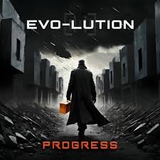 Evo-Lution - Progress ryhmässä CD / Kommande / Elektroniskt,Pop-Rock @ Bengans Skivbutik AB (5633208)